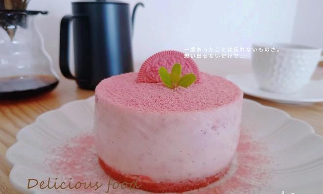 樱花渐变慕斯怎么做？步骤和技巧有哪些？