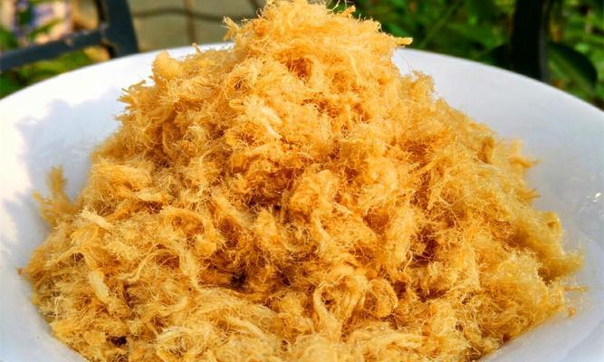 婴儿猪肉松怎么做？制作过程中有哪些常见问题？
