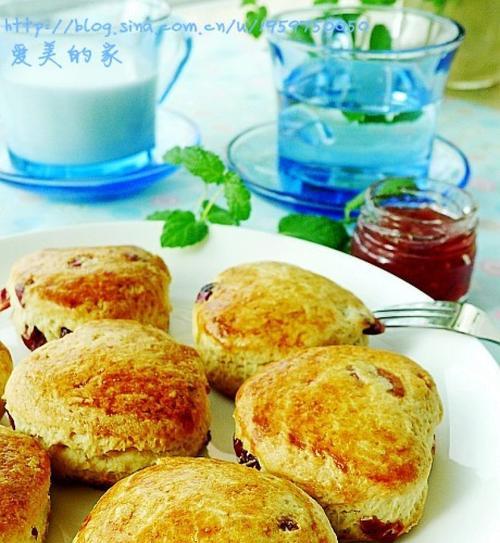 英式点心司康怎么做？制作过程中常见的问题有哪些？