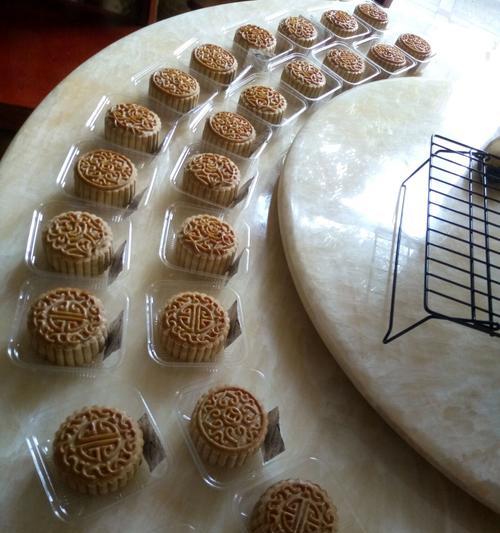 印花糯月饼怎么做？制作过程中常见问题有哪些？