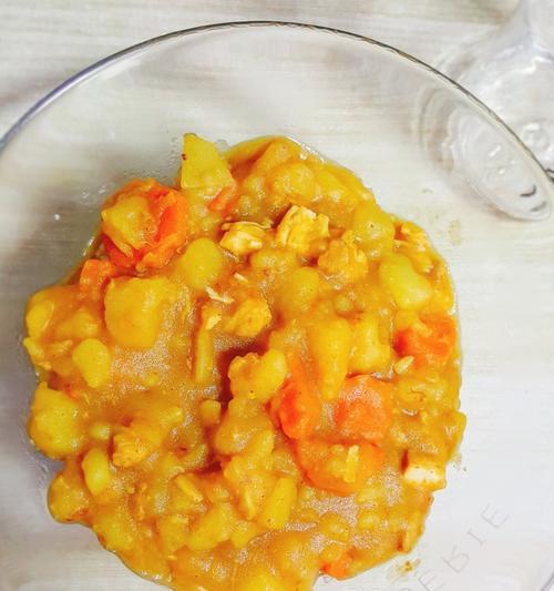 印度咖喱鸡丁饭怎么做？步骤和材料有哪些？