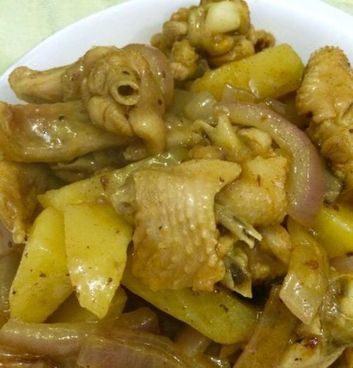 印度彩蔬咖喱鸡怎么做？步骤和常见问题解答？