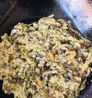 饮氧香椿蛋的做法是什么？如何在家轻松制作？