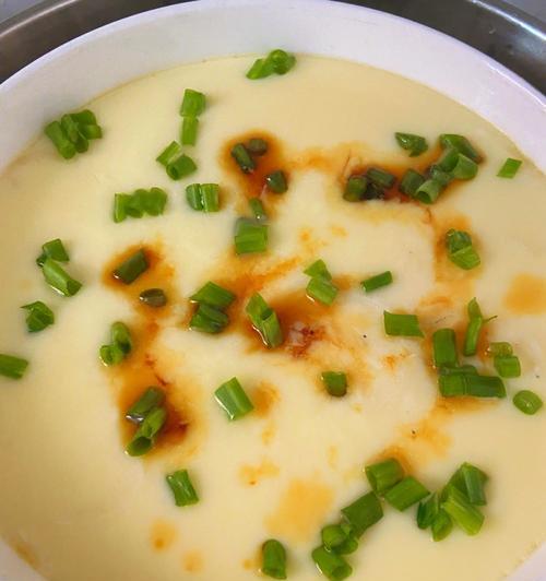 银鱼蒸鸡蛋羹怎么做？步骤和技巧是什么？