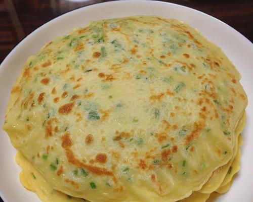 银鱼仔鸡蛋饼怎么做？有哪些步骤和技巧？