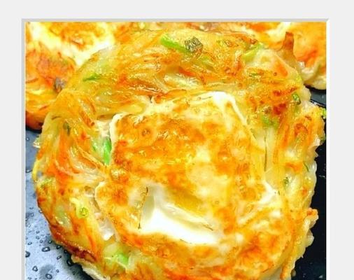 银鱼仔鸡蛋饼怎么做？有哪些步骤和技巧？