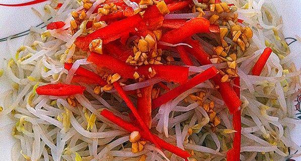银芽鸡丝的做法是什么？如何在家轻松制作？