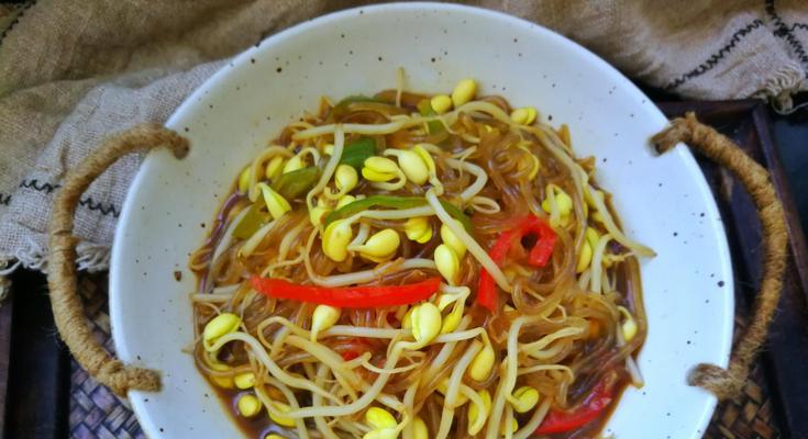 银芽粉丝怎么做？有哪些简单易学的步骤？