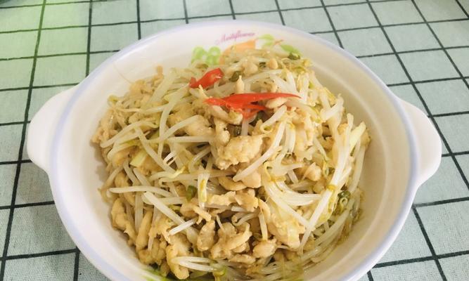 银芽炒馓子的做法是什么？如何在家轻松制作？