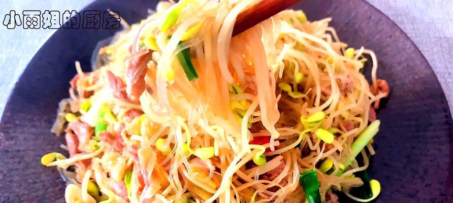 银芽炒肉丝的做法是什么？如何炒出鲜嫩可口的银芽炒肉丝？