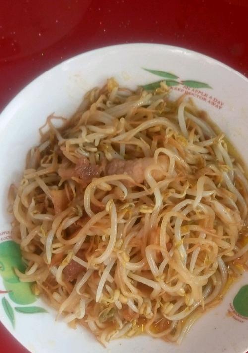银芽炒肉怎么做？步骤是什么？