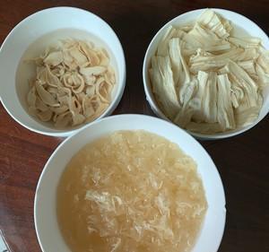 银杏腐竹蛋花糖水怎么做？步骤和常见问题解答？