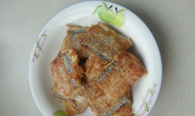 银丝带鱼的做法是什么？如何做出美味的银丝带鱼？