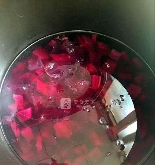 银耳紫薯汤怎么做？有哪些健康益处？