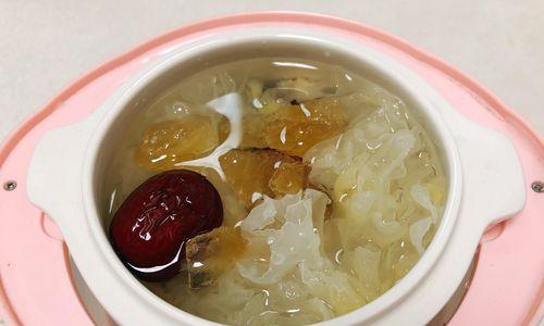 银耳薏米水怎么做？有哪些健康益处？
