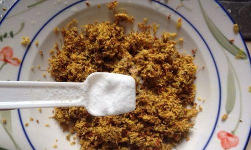 银耳薏米桂花蜜怎么做？制作过程中需要注意哪些问题？