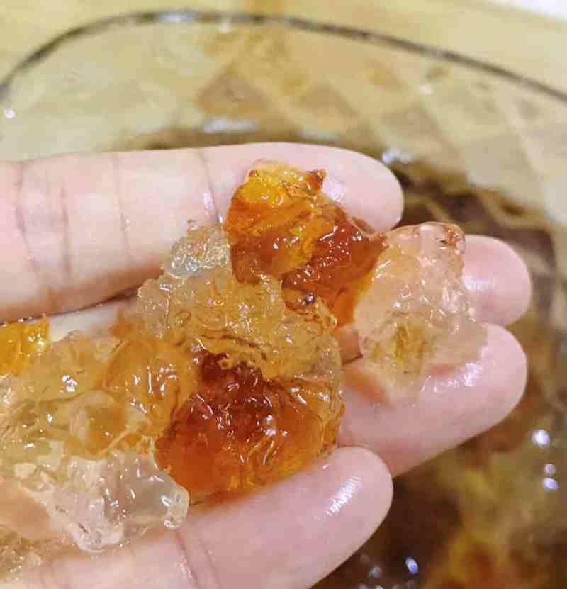 银耳桃胶蔓越莓怎么做？有哪些步骤和注意事项？