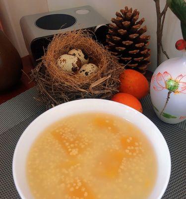 银耳南瓜粥怎么做？有哪些健康益处？
