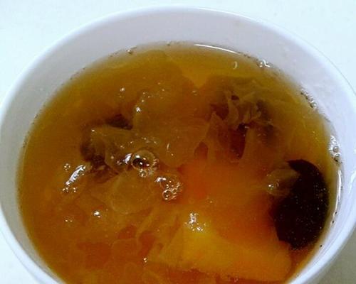 银耳南瓜羹怎么做？有哪些步骤和技巧？
