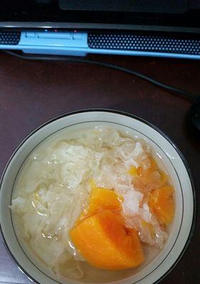 银耳南北杏木瓜糖水怎么做？步骤和常见问题解答？