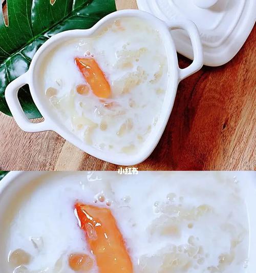 银耳木瓜羹怎么做？有哪些健康益处？