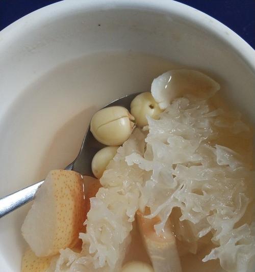 银耳马蹄糖水怎么做？制作过程中有哪些常见问题？