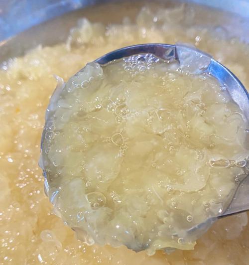 银耳露怎么做？制作过程中常见的问题有哪些？
