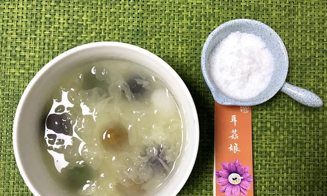 银耳果香木耳羹怎么做？有哪些步骤和技巧？
