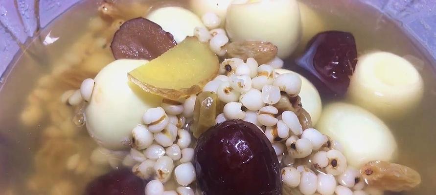 银耳鹌鹑蛋糖水怎么做？有哪些步骤和技巧？