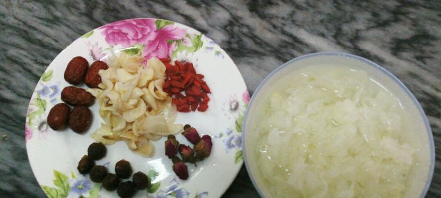 银耳阿胶枣怎么做？制作过程中有哪些常见问题？
