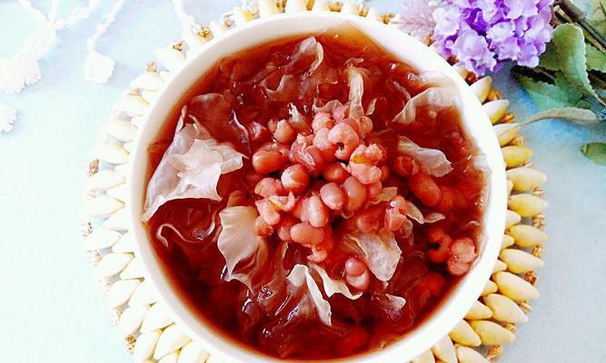 薏仁红豆汤怎么做？有哪些健康益处？