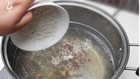 薏仁红豆莲子粥怎么做？有哪些健康益处？