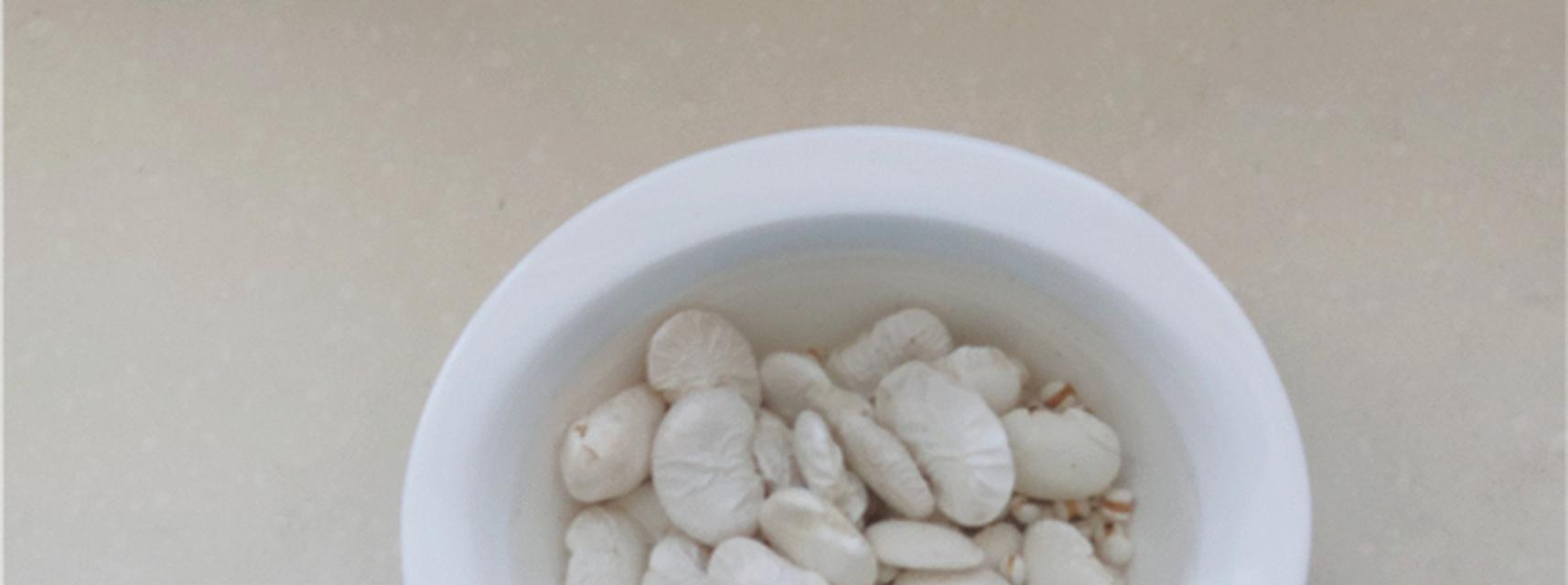 薏米云豆甜汤怎么做？有哪些健康益处？
