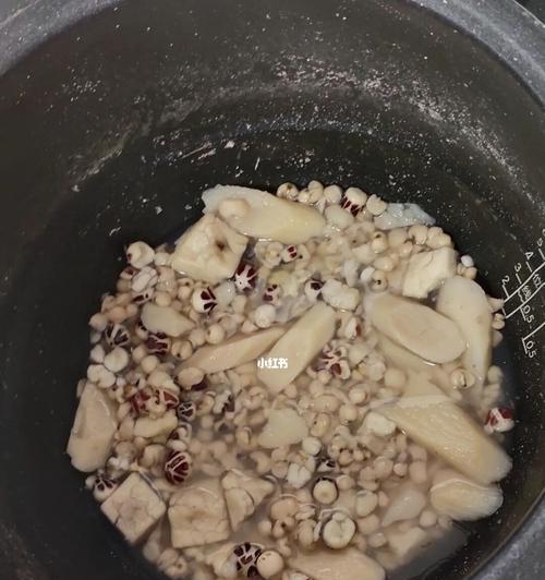薏米山药红枣粥怎么做？有哪些健康益处？