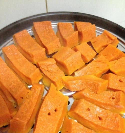 薏米仁南瓜饼怎么做？步骤和技巧是什么？
