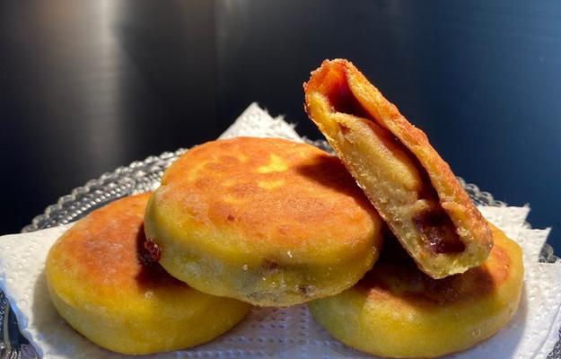 薏米仁南瓜饼怎么做？步骤和技巧是什么？