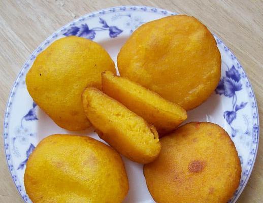 薏米仁南瓜饼怎么做？步骤和技巧是什么？