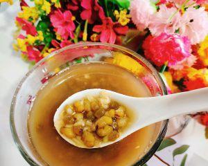 薏米绿豆甜汤怎么做？有哪些健康益处？