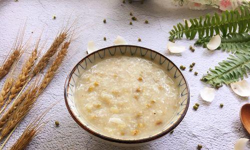 薏米莲子绿豆粥怎么做？有哪些健康益处？