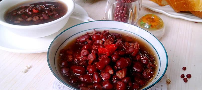 薏米红豆糖水怎么做？有哪些健康益处？
