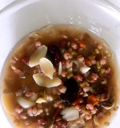 薏米红豆汤瘦身的做法是什么？有效果吗？
