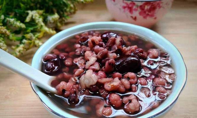 薏米红豆汤瘦身的做法是什么？有效果吗？
