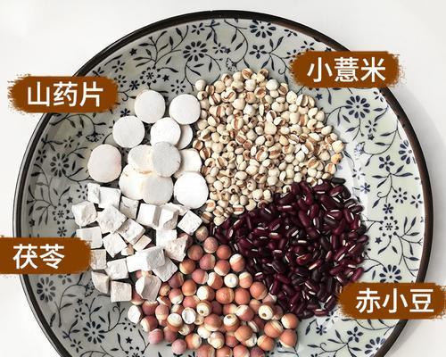 薏米红豆芡实茯苓山药骨头汤怎么做？有哪些健康益处？