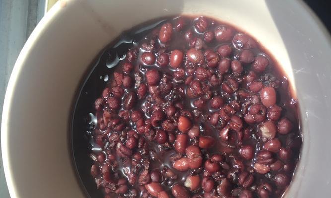 薏米红豆浓浆怎么做？制作过程中常见问题有哪些？