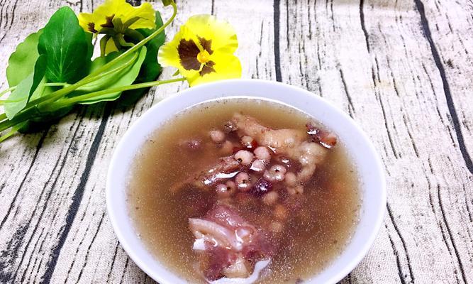 薏米红豆糊怎么做？有哪些健康益处？