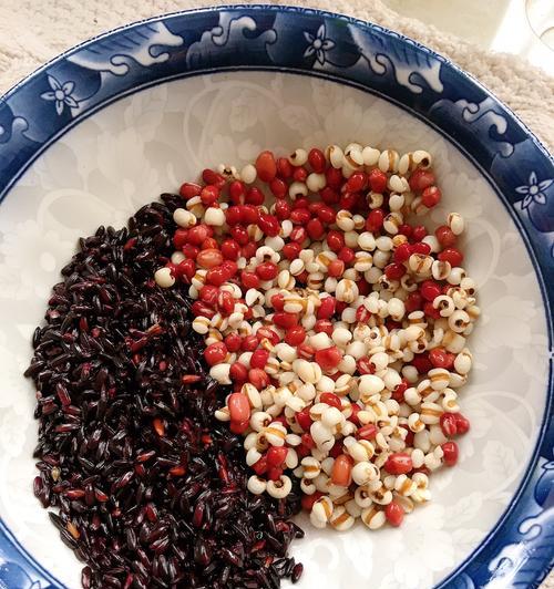 薏米大枣红豆浆怎么做？有哪些健康益处？