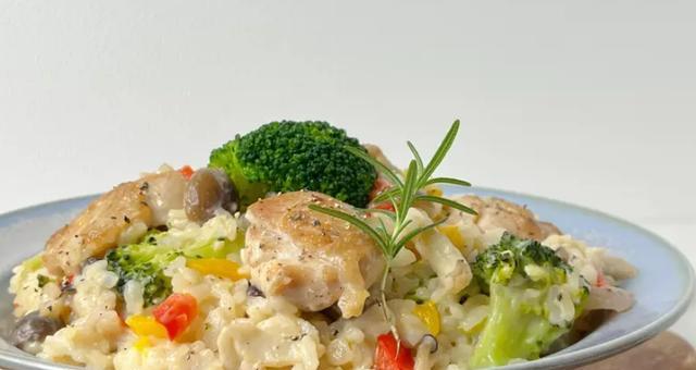 意式野菇炖饭怎么做？步骤和材料有哪些？