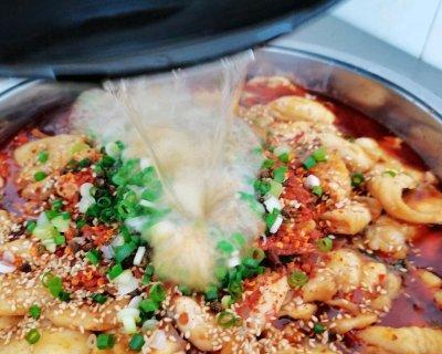 意式水煮鱼的做法是什么？如何在家轻松制作？