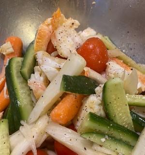 意式开胃沙拉怎么做？步骤和材料有哪些？