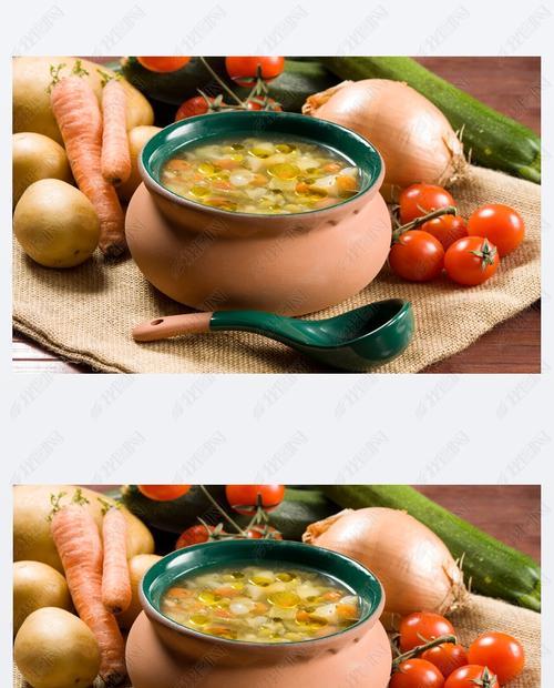意大利蔬菜汤怎么做？有哪些步骤和技巧？